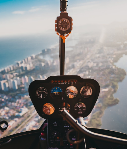 Single Engine Helicopters Research